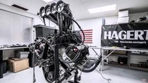 Top Fuel Dragster Engine Rebuild