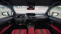 Lexus UX, essai routier (Suède)