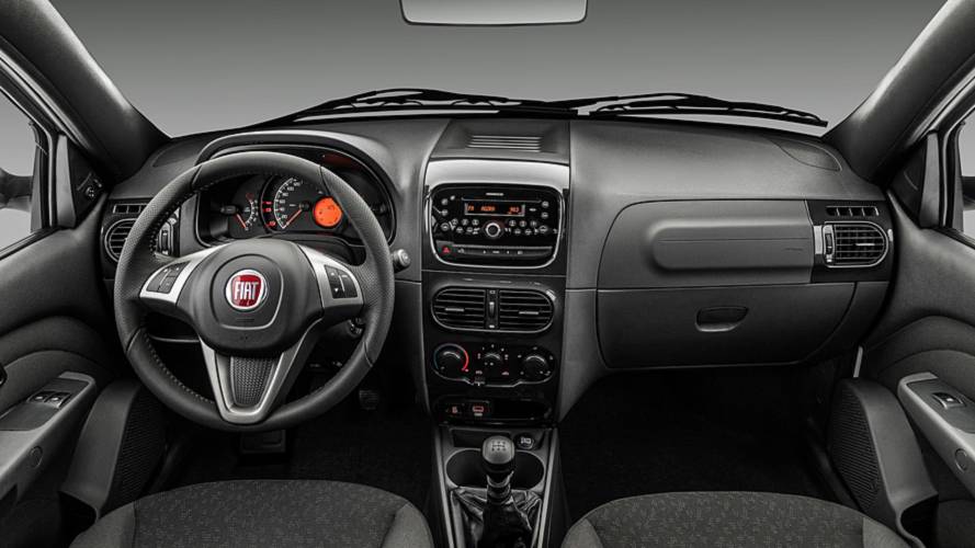 Fiat Strada 2019