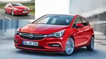 Opel Astra / Vauxhall Astra