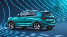 2019 VW T-Cross
