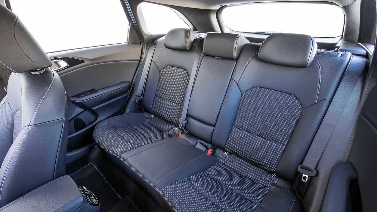 2019 Kia Ceed SW Test