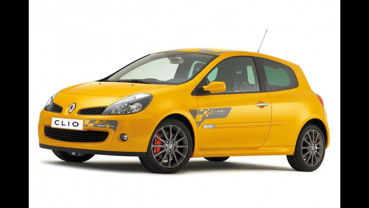 Renault Clio F1 Team R27
