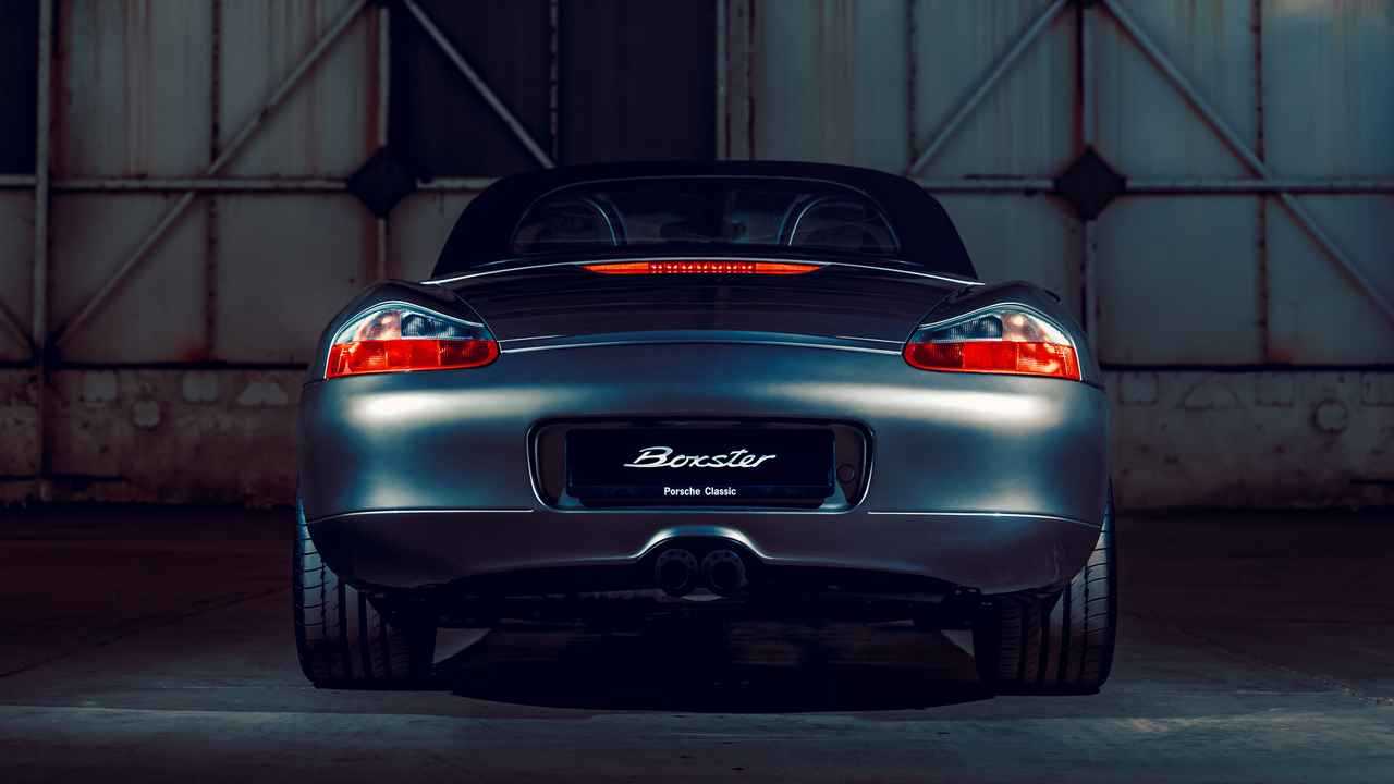 Porsche Classic 70th Anniversary Restorations