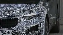 2019 BMW X1 spy photo
