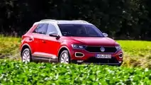 VW T-Roc 1.0 TSI
