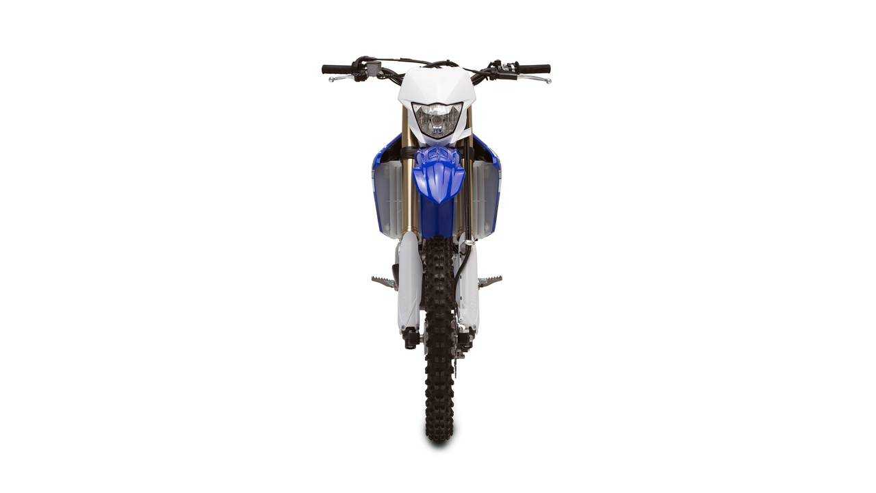 2019 Yamaha WR450F