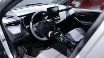 Toyota Corolla Sports Tourer