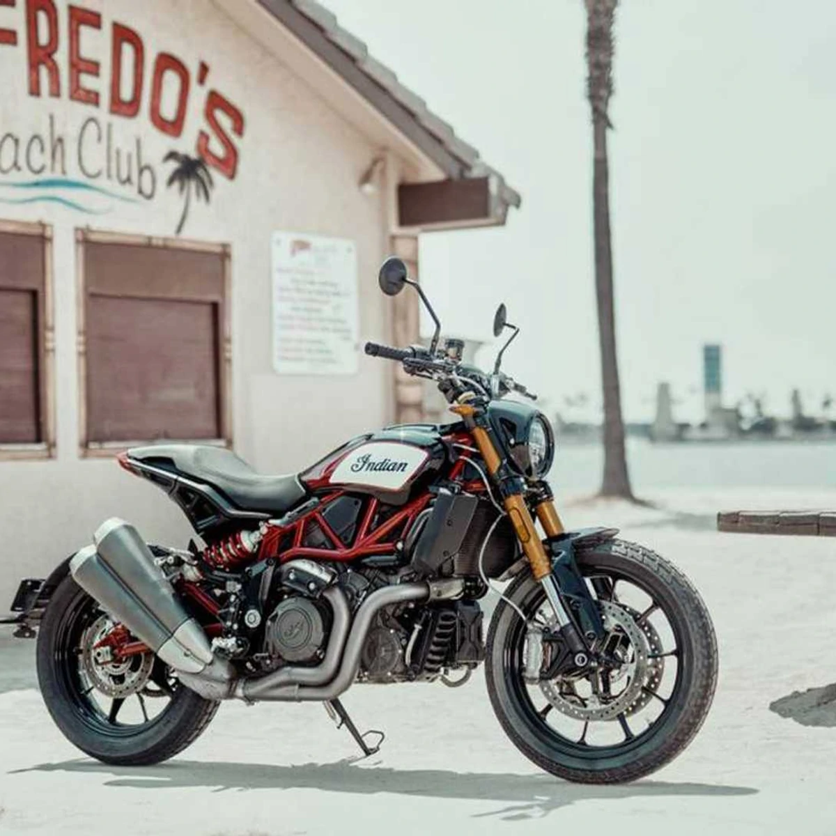 2019 Indian FTR 1200: Everything We Know