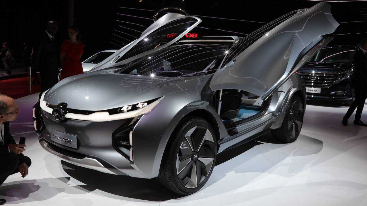 GAC Motors Enverge