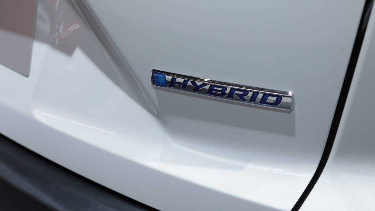 Honda CR-V Hybrid