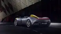 Ferrari Monza SP1 And SP2