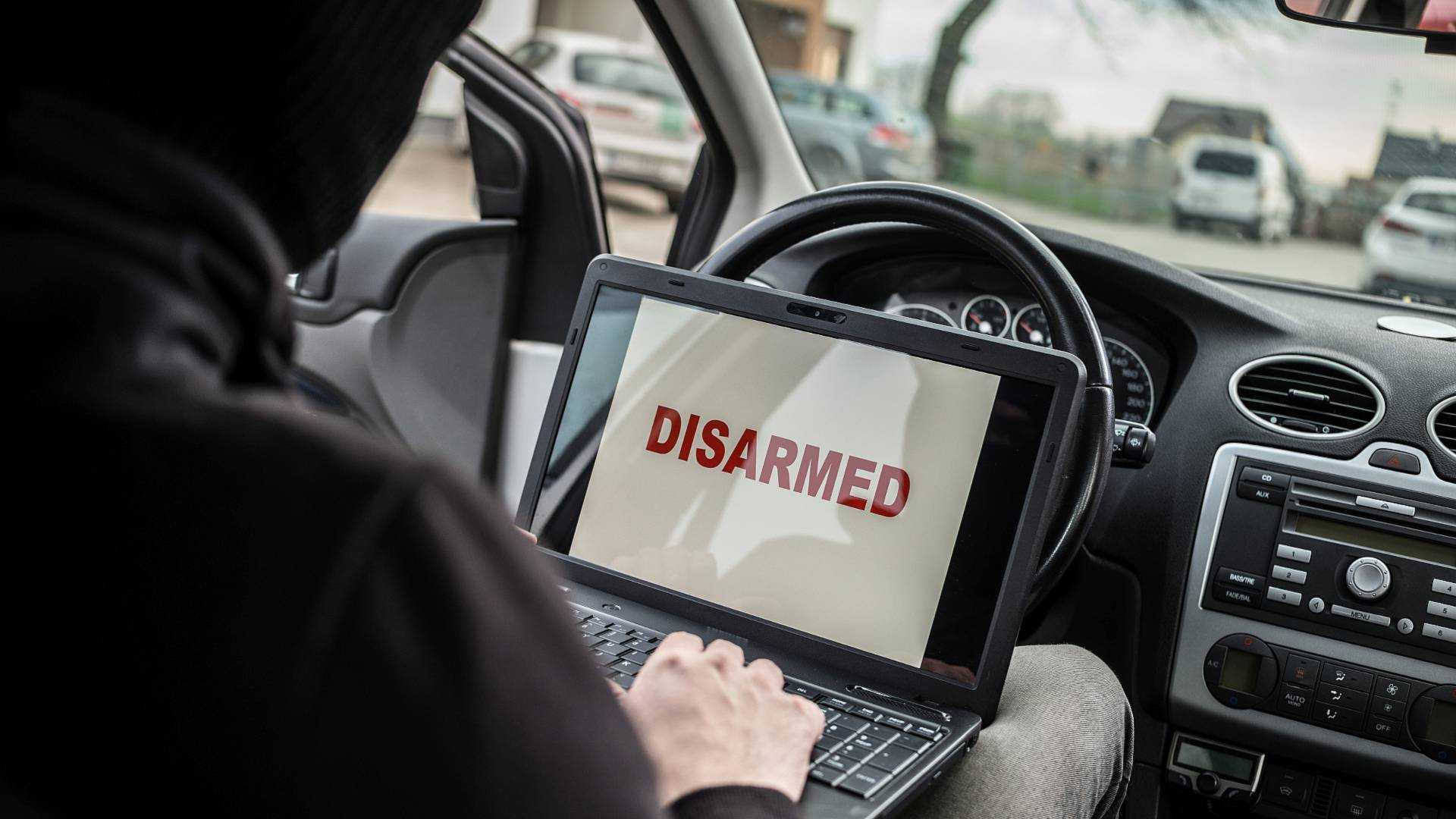 Keyless systems to blame for car theft rise