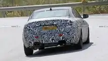 Jaguar XE Facelift Spy Photo
