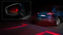 VW Evolution des Lichts
