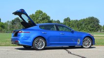 4. It's a liftback
