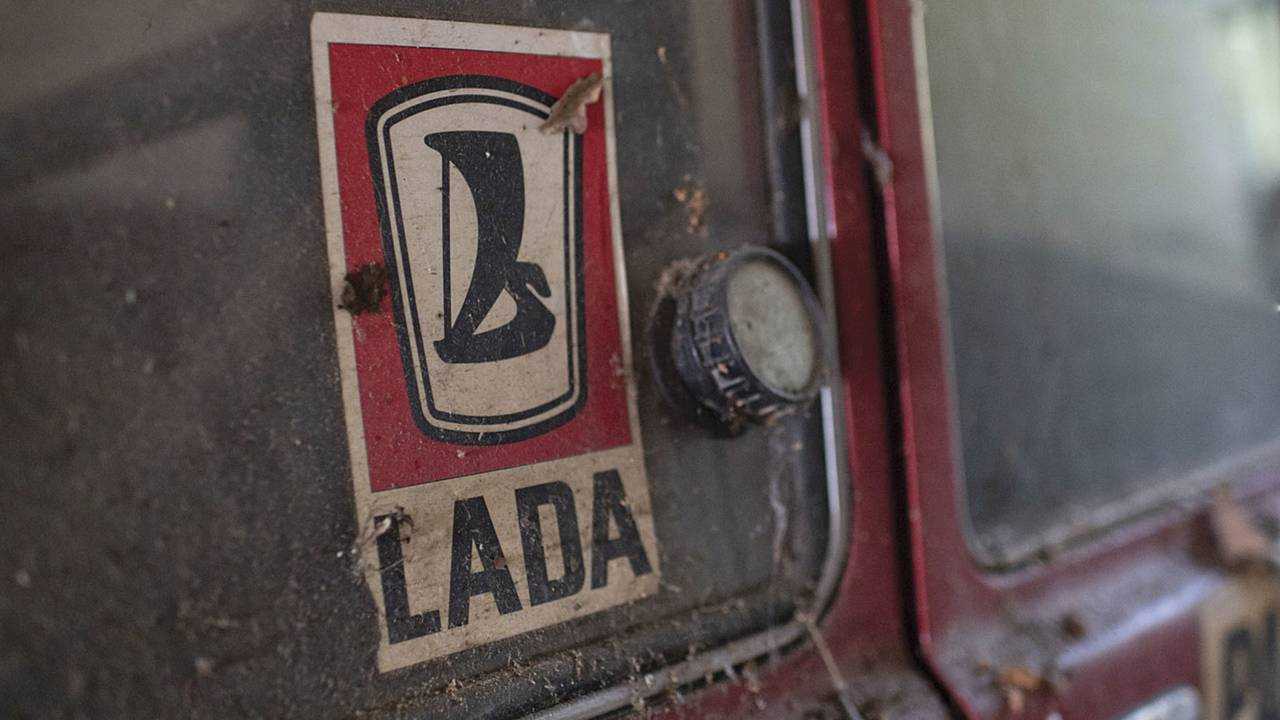 Subasta Lada Niva 4×4 Paris-Dakar 1979