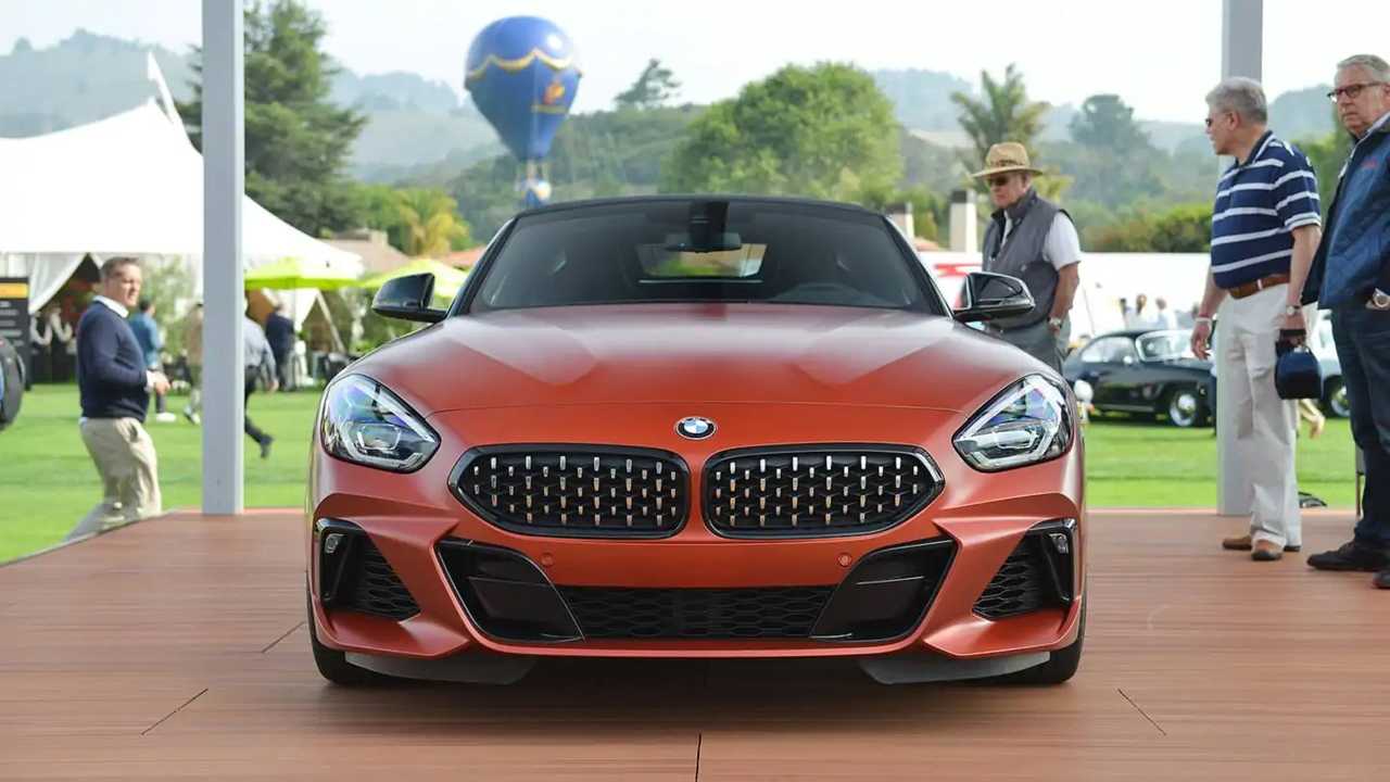 2019 BMW Z4