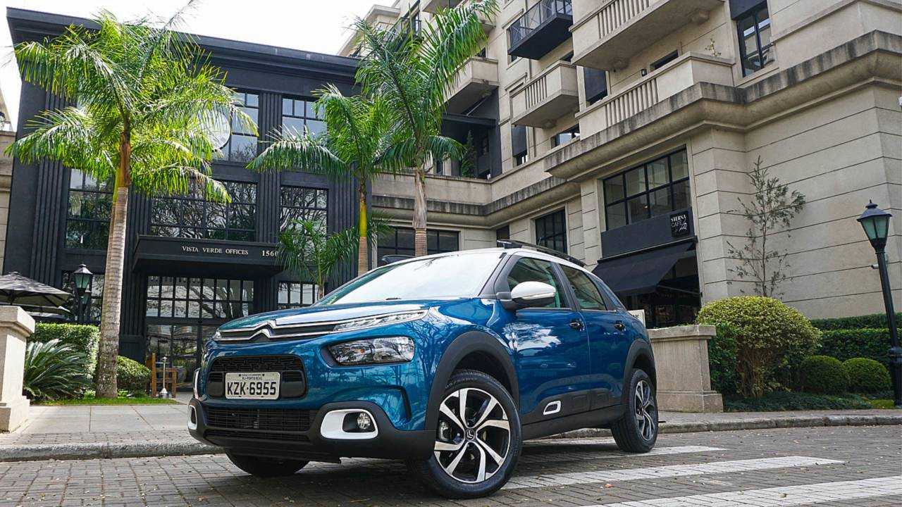 Citroën C4 Cactus Shine