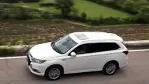 Mitsubishi Outlander PHEV 2019 Test