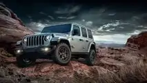 2018 Jeep Wrangler Moab Edition