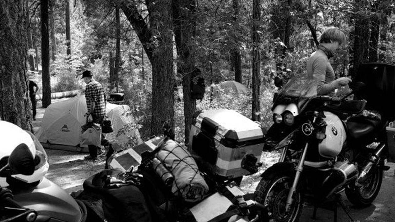 Guest Blogger: Aether Big Bear Adventure