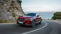 Mazda CX-3 restyling 2019