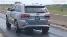 Hennessey Jeep Grand Cherokee Trackhawk HPE1200
