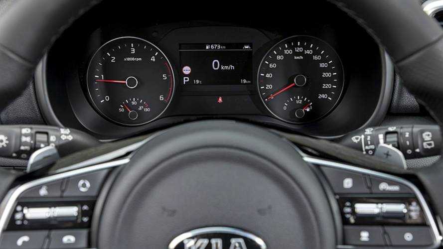 Essai Kia Sportage 2019