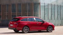 Hyundai i30 e i30 Wagon restyling