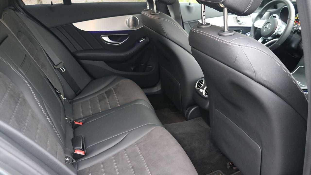 Mercedes Classe C 220 d Break 2018