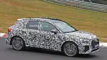 Audi RS Q3 spy