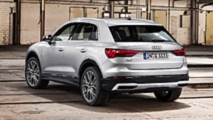 Nuova Audi Q3 2018