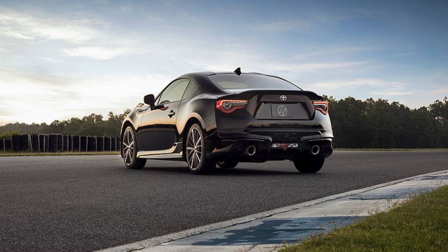 2019 Toyota 86 TRD Special Edition