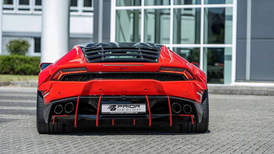 Lamborghini Huracan Prior Design