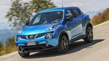 Nissan Juke 2018