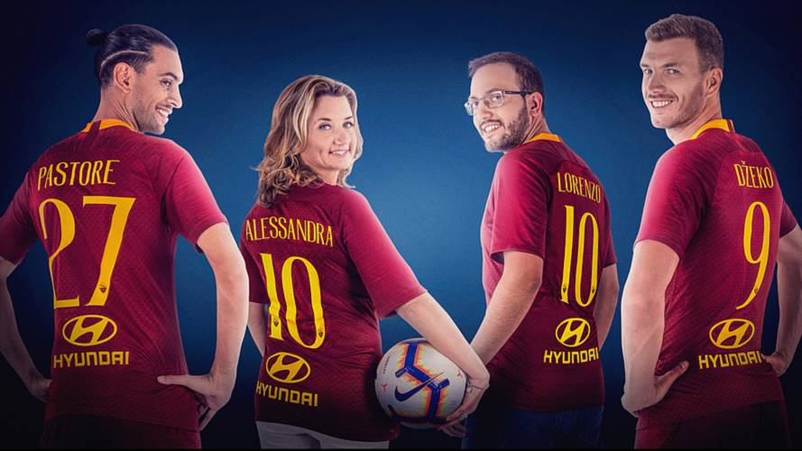Hyundai per Roma