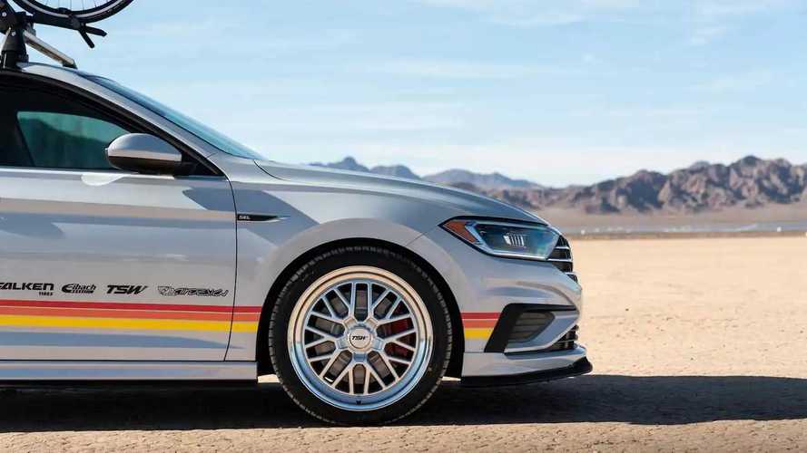 Air Design USA Jetta SEL Photos