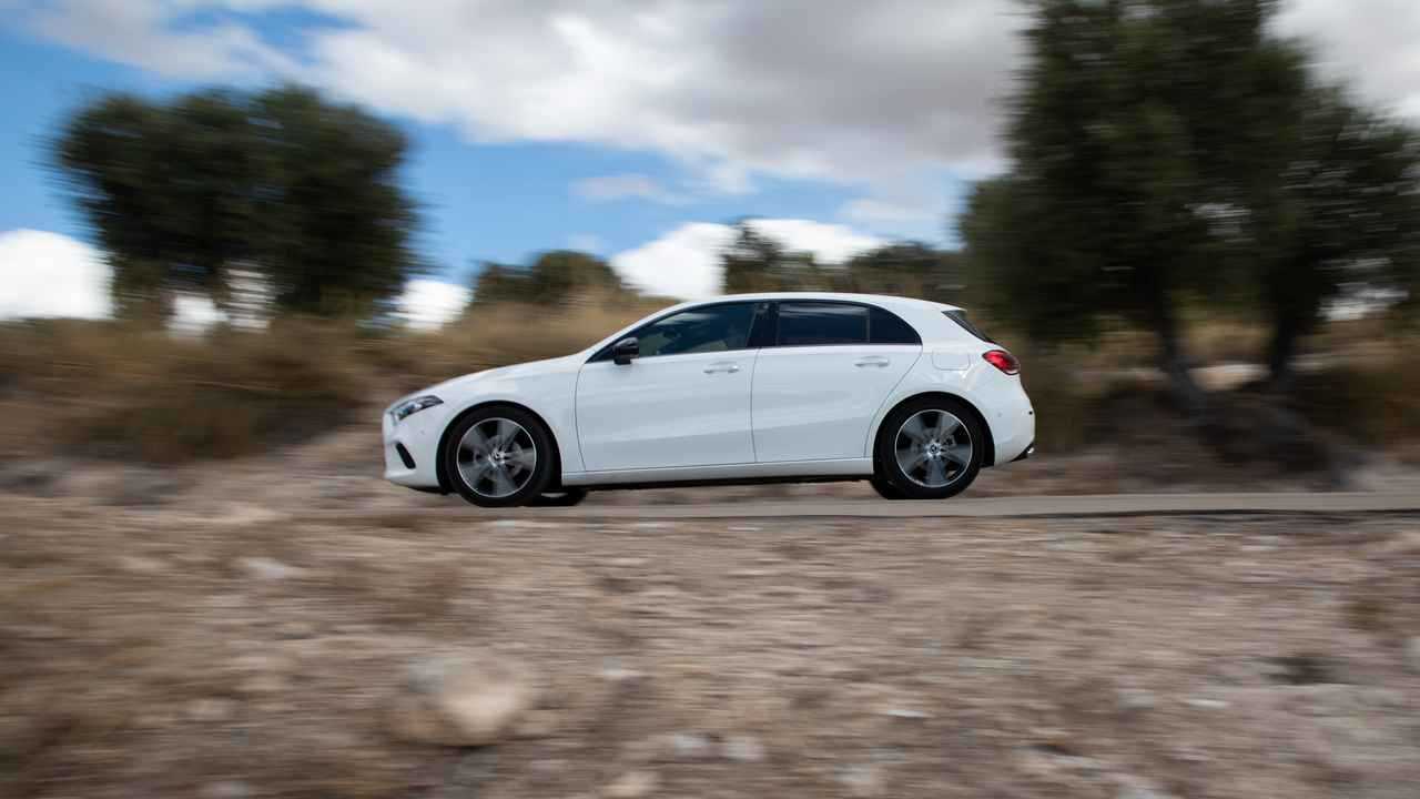 Mercedes-Benz Clase A 2018 (A 180 d 7G-DCT)