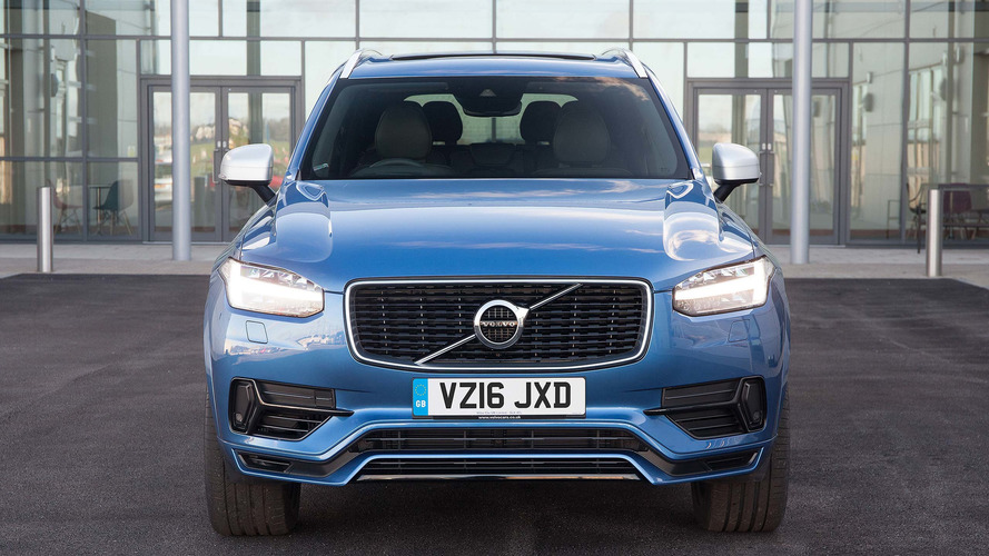 2017 Volvo XC90