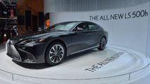 Lexus LS 500h Multi Stage Hybrid