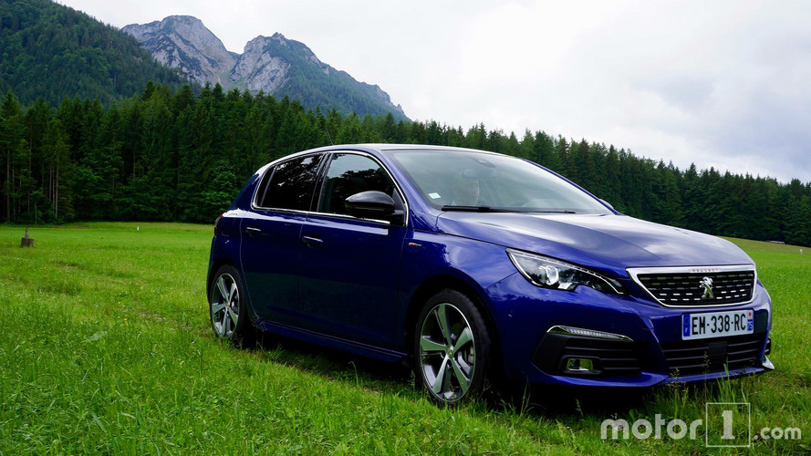 Essai Peugeot 308 restylée (2017)