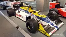 Honda Collection Hall Motegi - the competition cars