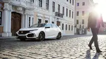 2017 Honda Civic Type R Euro Spec