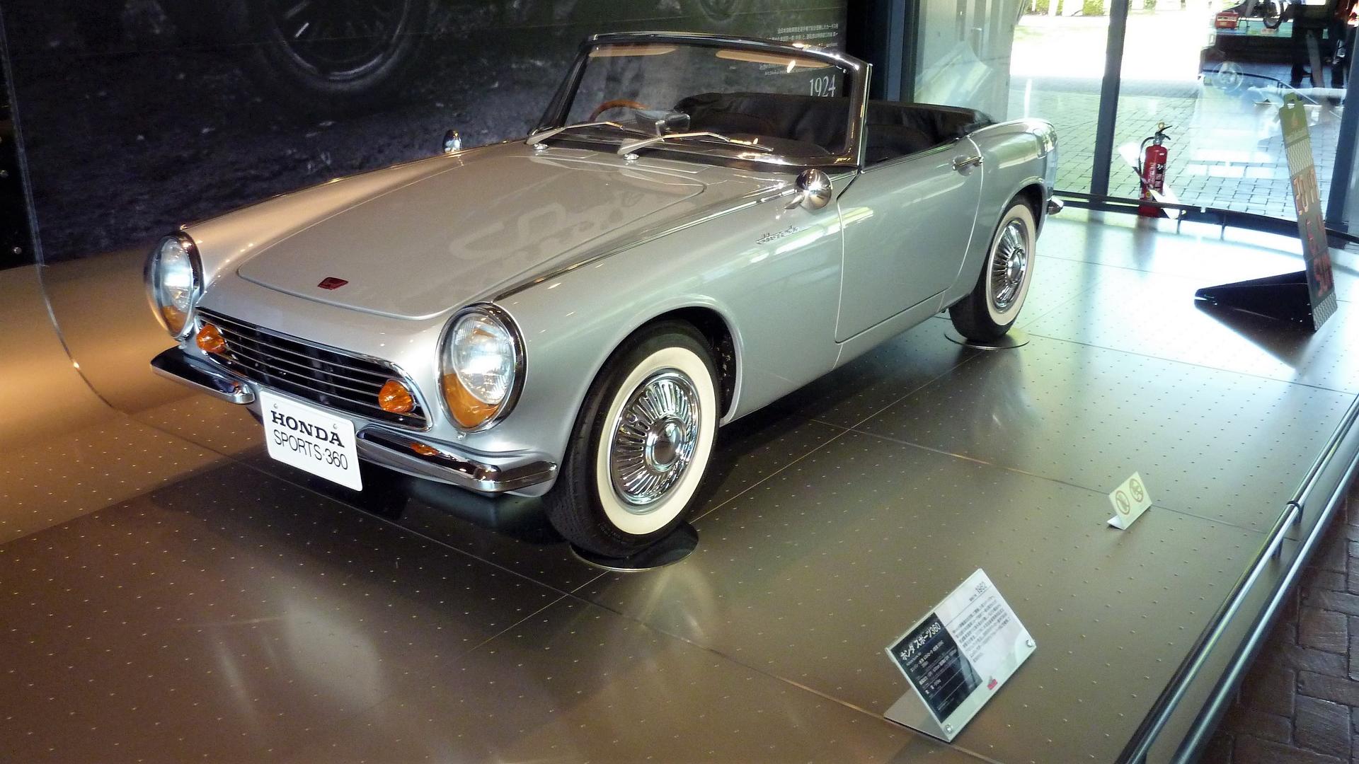 Diaporama photo : les plus belles Honda de route