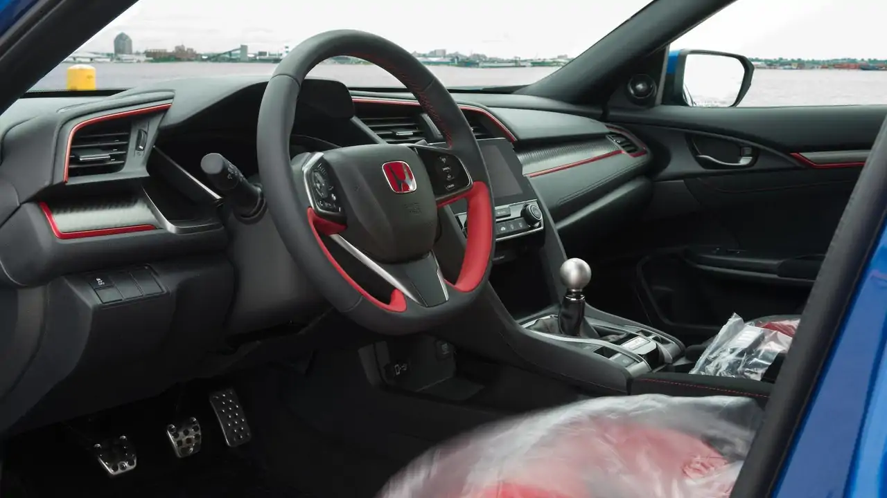 Une Honda Civic Type R Vendue 0 000 Dollars