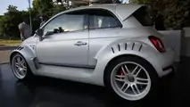 Fiat 500 Giannini