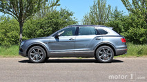 Essai Bentley Bentayga Diesel 2017
