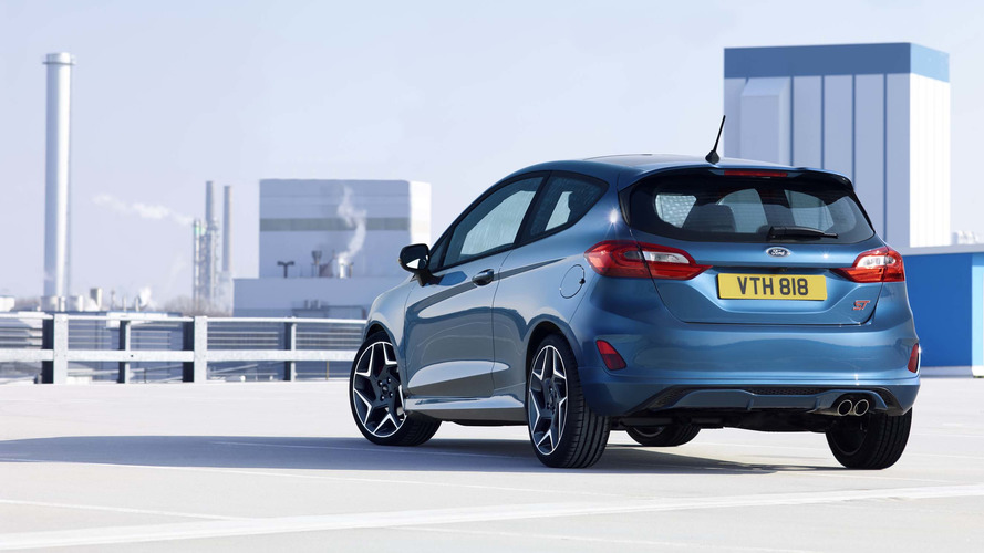 2017 - Ford Fiesta ST