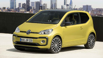 2017 Volkswagen Up